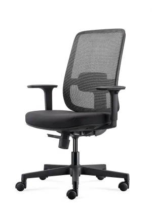 Lotto - Medium Back Mesh Operator Chair