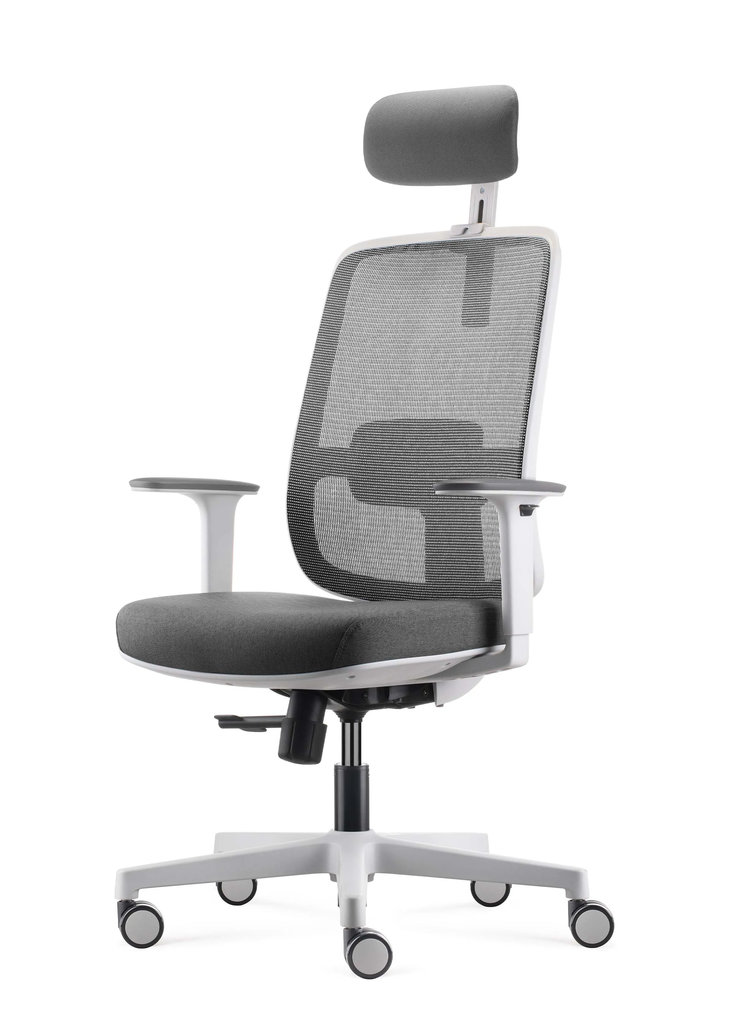 Lotto - Medium Back Mesh Operator Chair