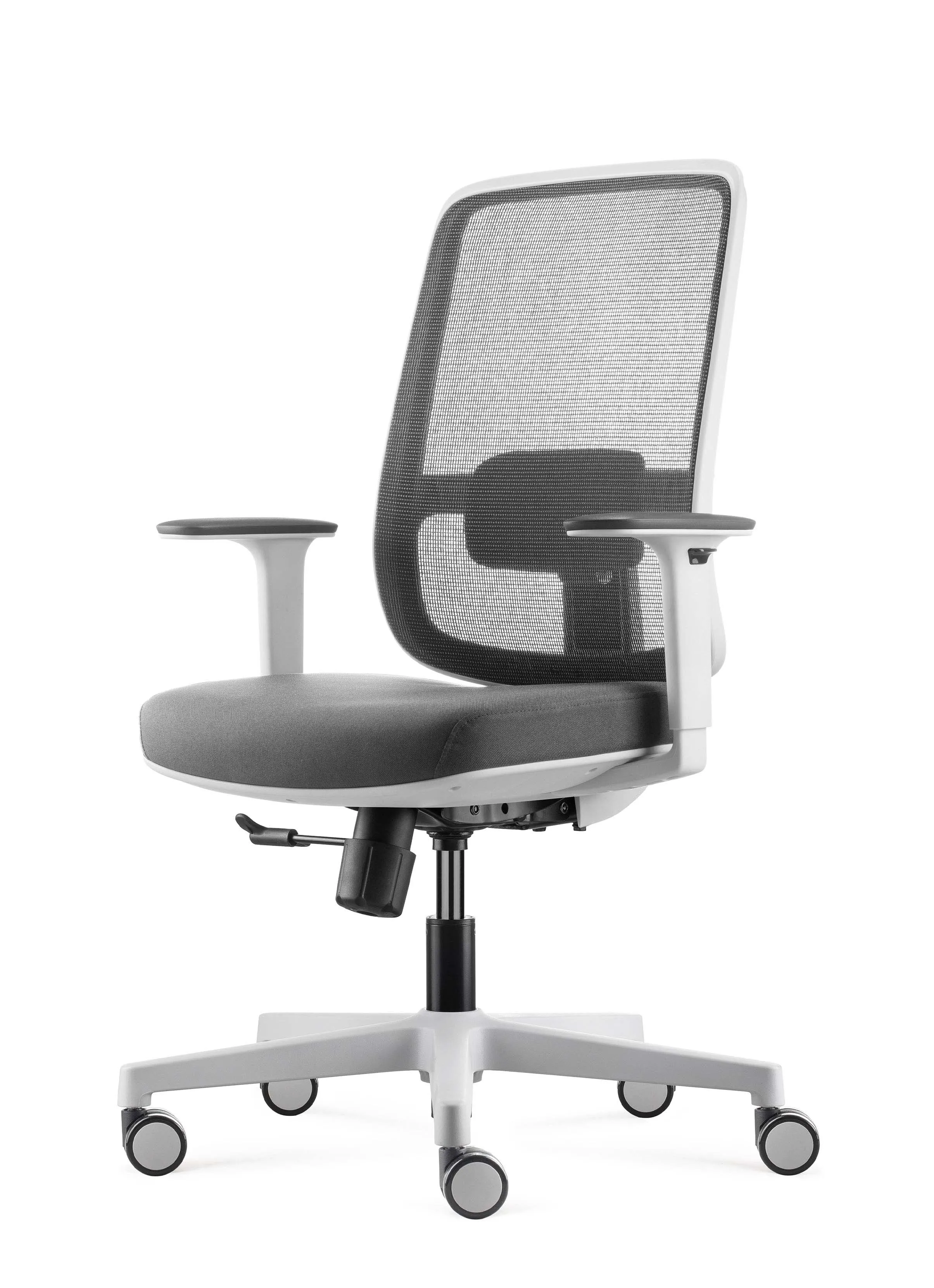 Lotto - Medium Back Mesh Operator Chair
