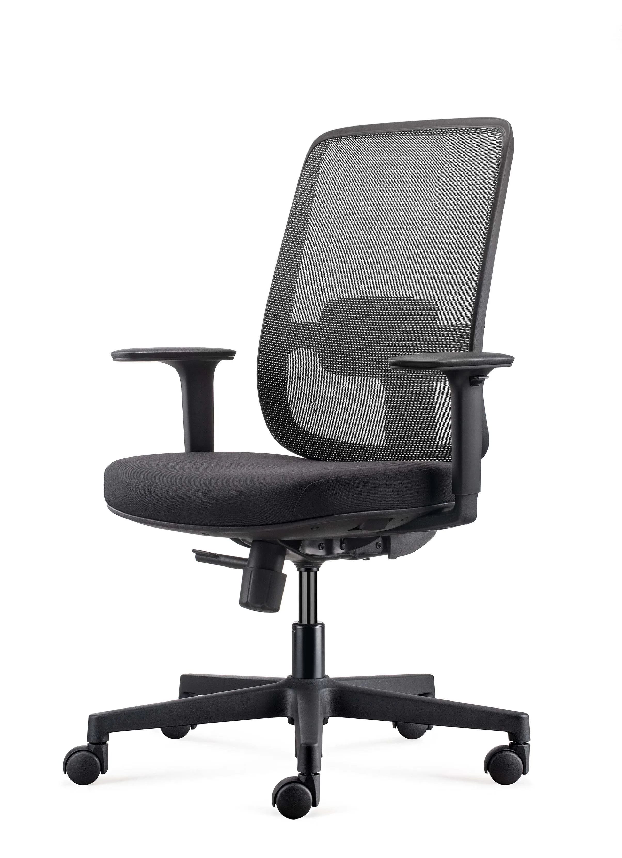 Lotto - Medium Back Mesh Operator Chair