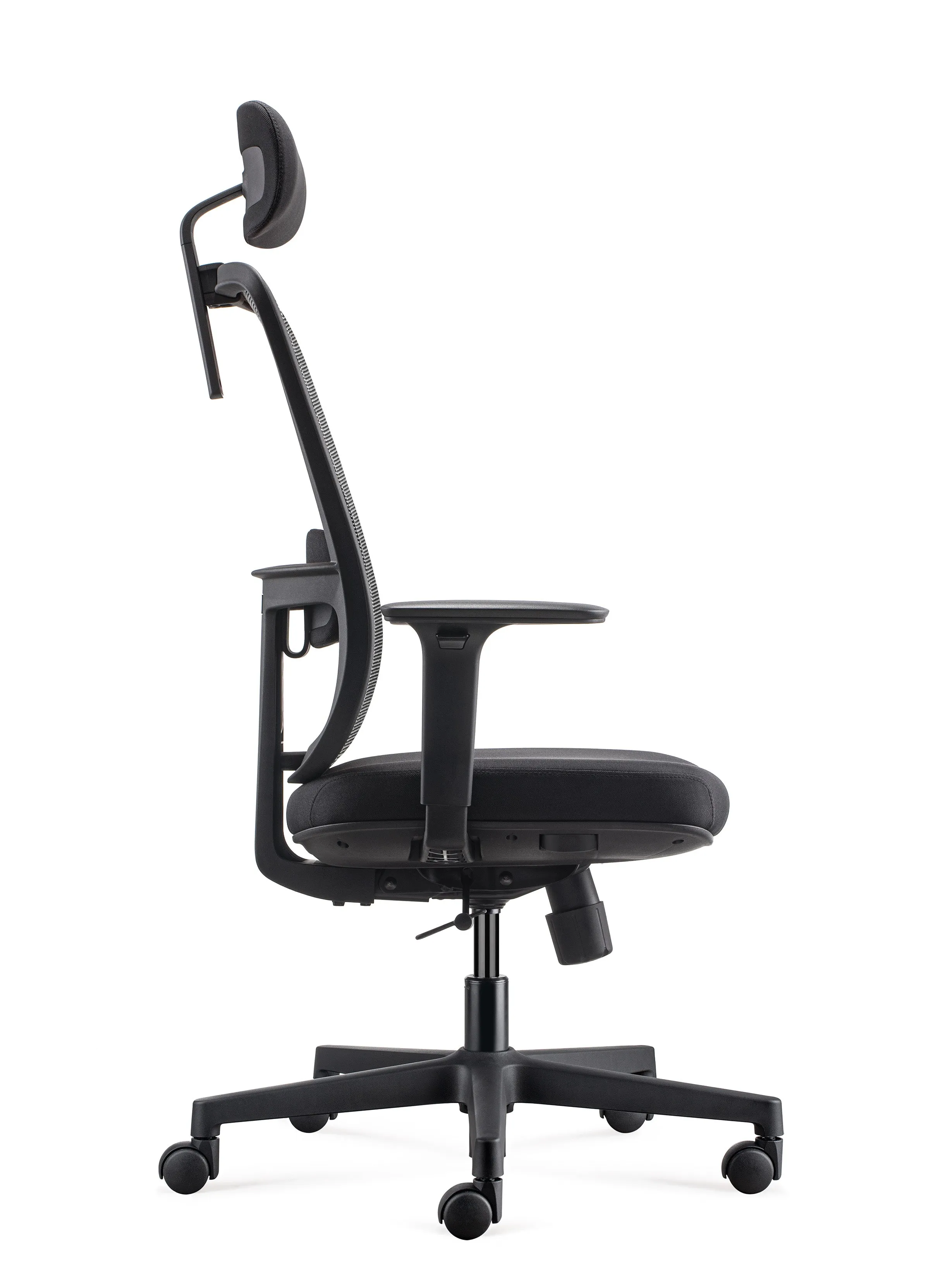 Lotto - Medium Back Mesh Operator Chair