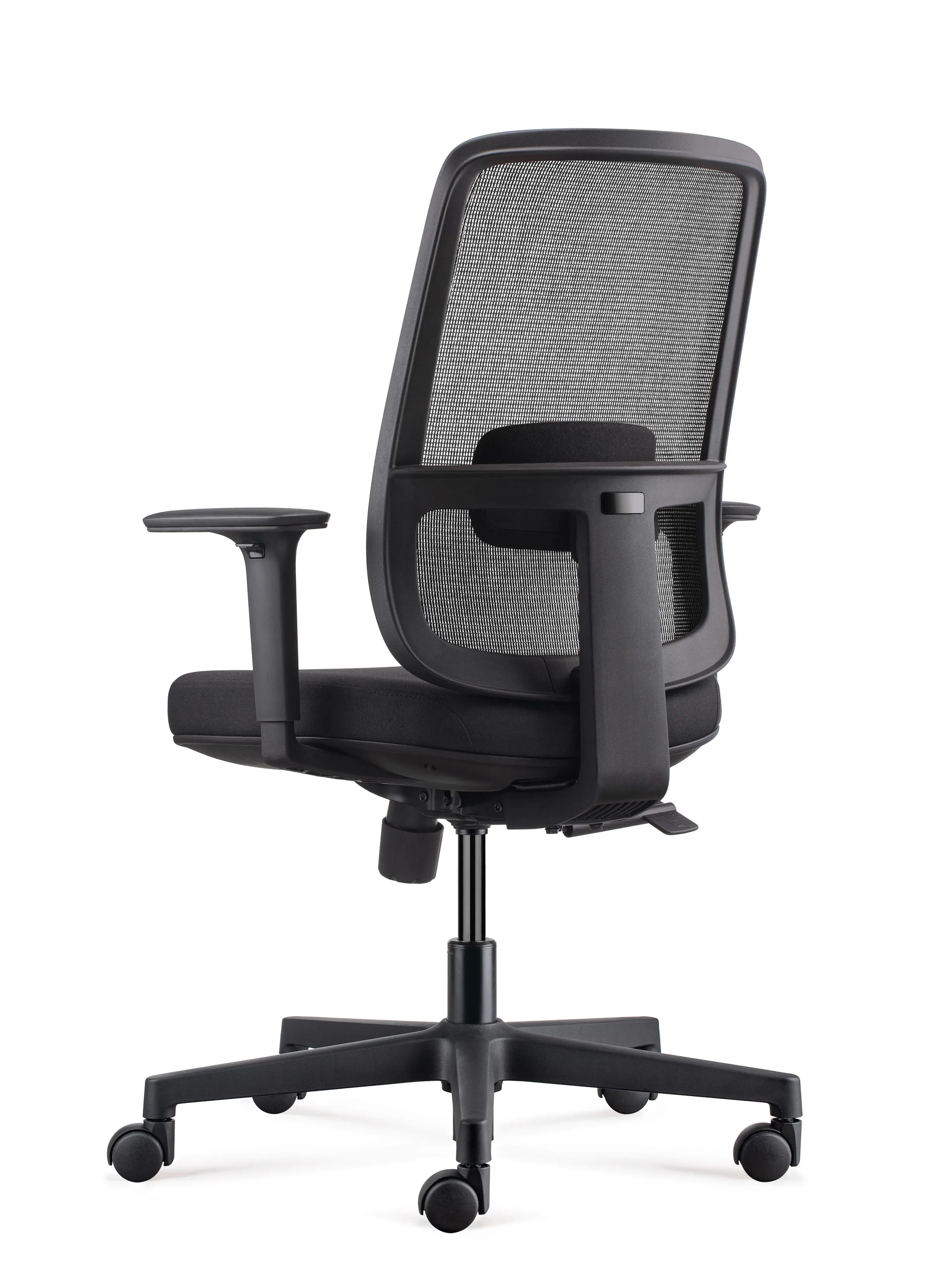 Lotto - Medium Back Mesh Operator Chair
