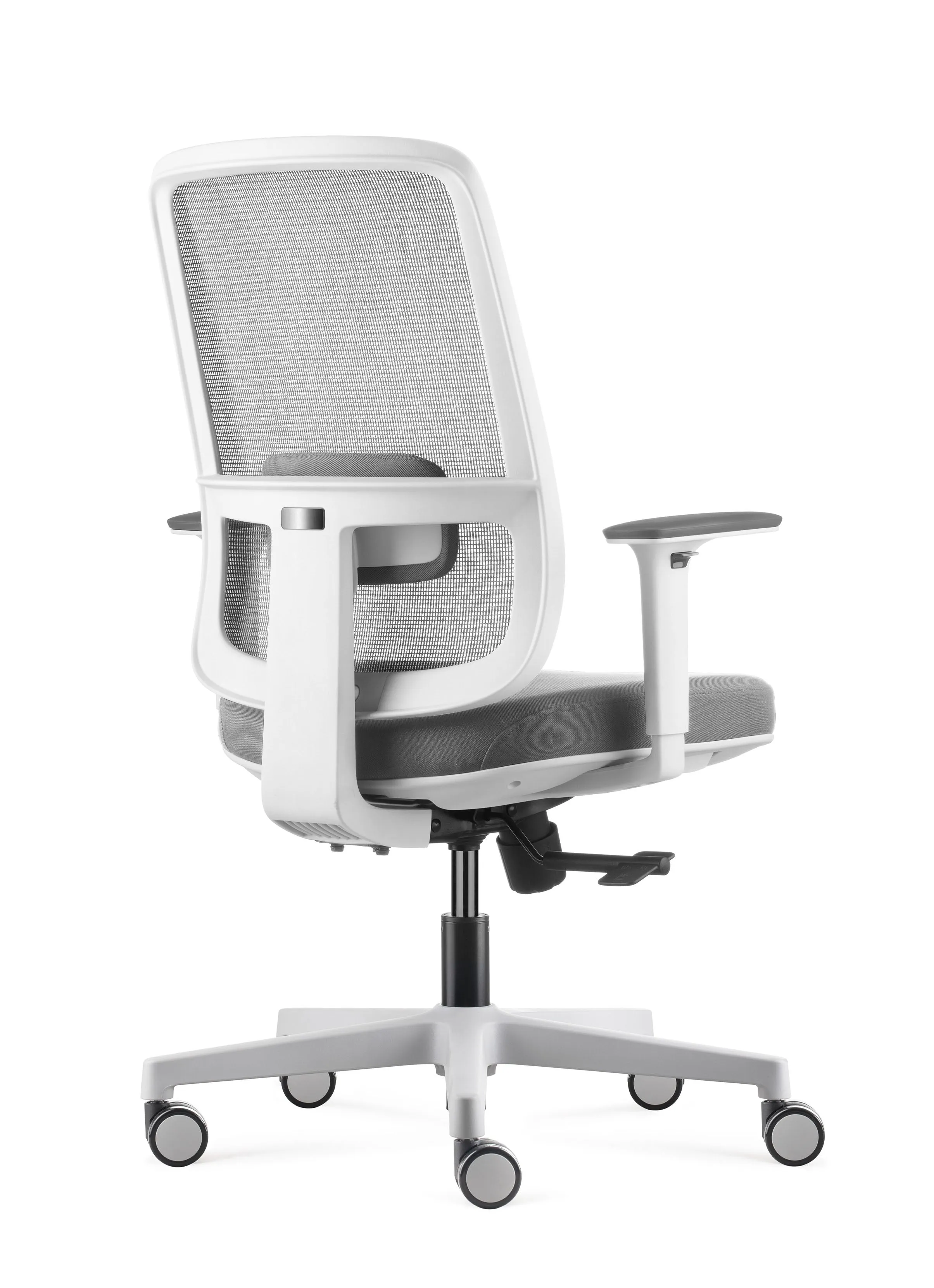 Lotto - Medium Back Mesh Operator Chair