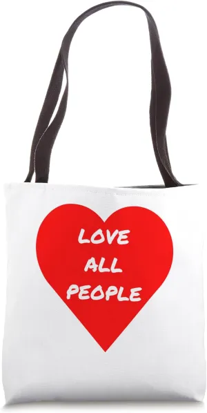 Love Tote Bag