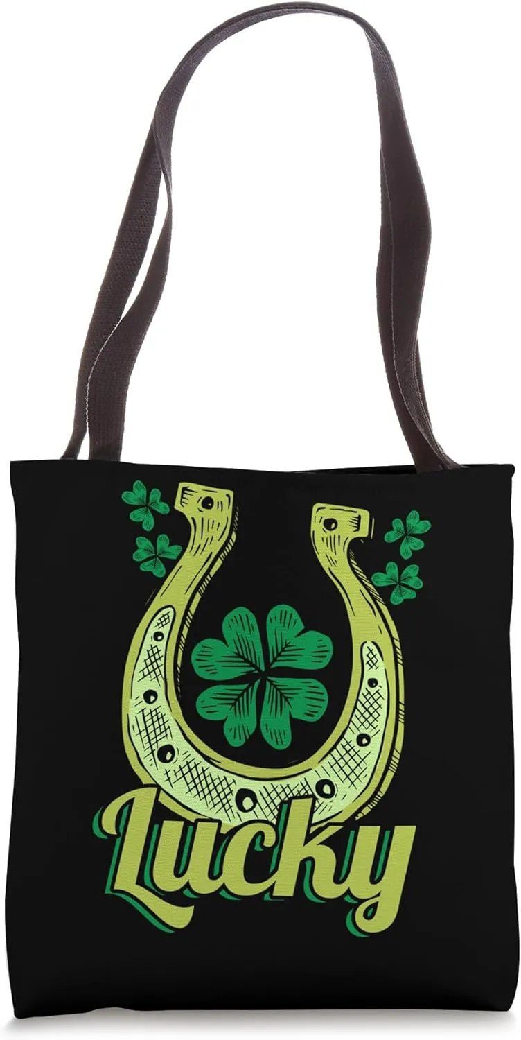 Lucky Tote Bag