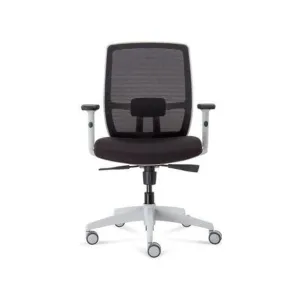 Luminous Mesh Back Chair