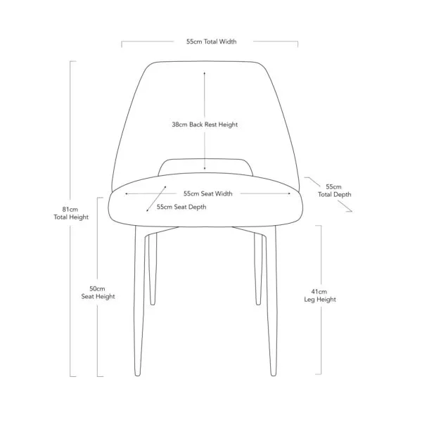 Manhattan Dining Chair