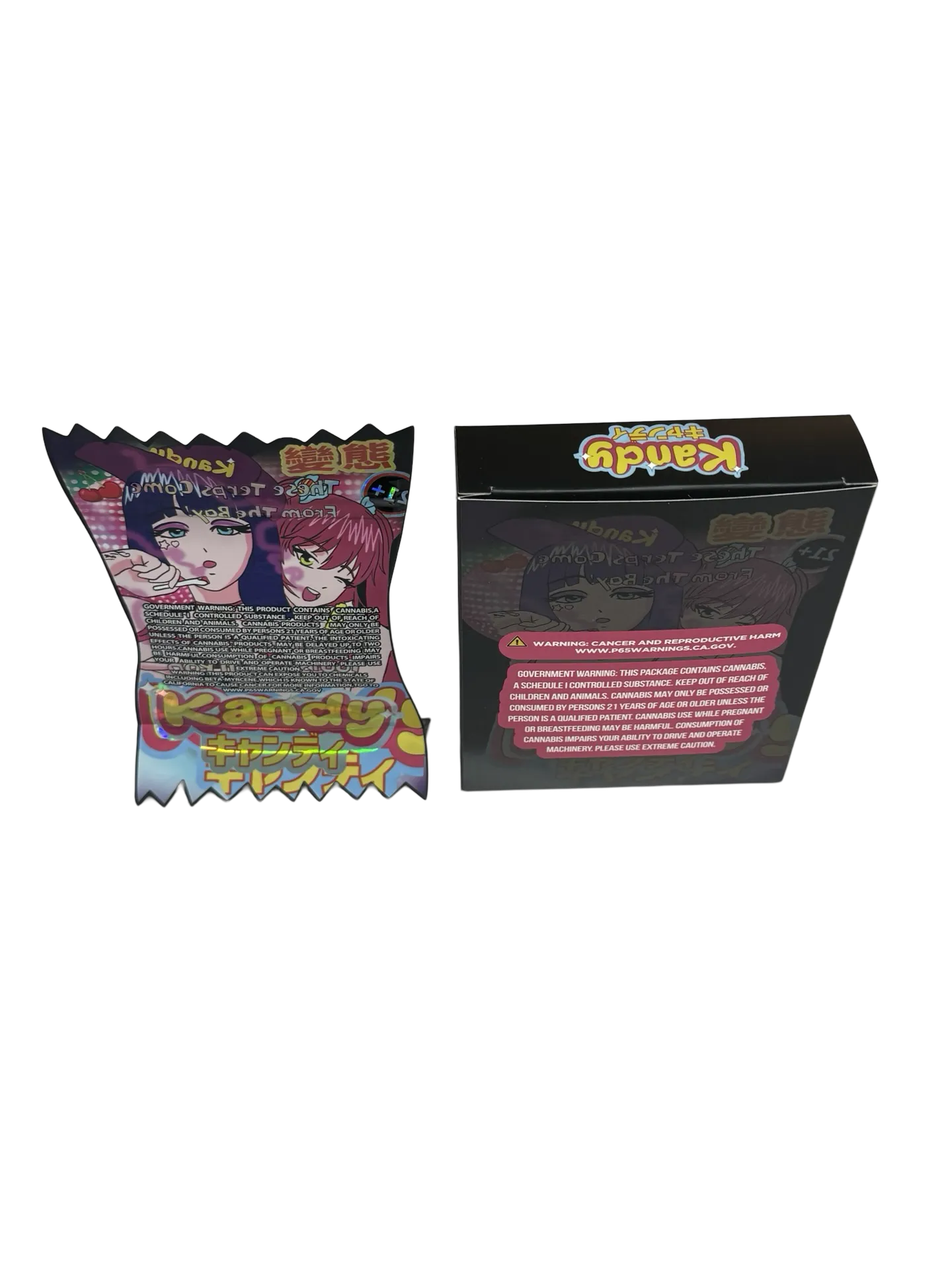 Marshmellow Tootsy Roll Pop 3.5g Mylar Bags & Boxes Kandy