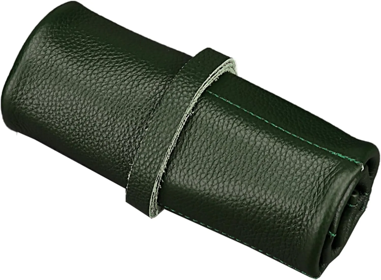 Mechanical Watch Leather Storage Sleeve Scratch Wristwatches Holder Portable Timepieces Bag with Soft Lining