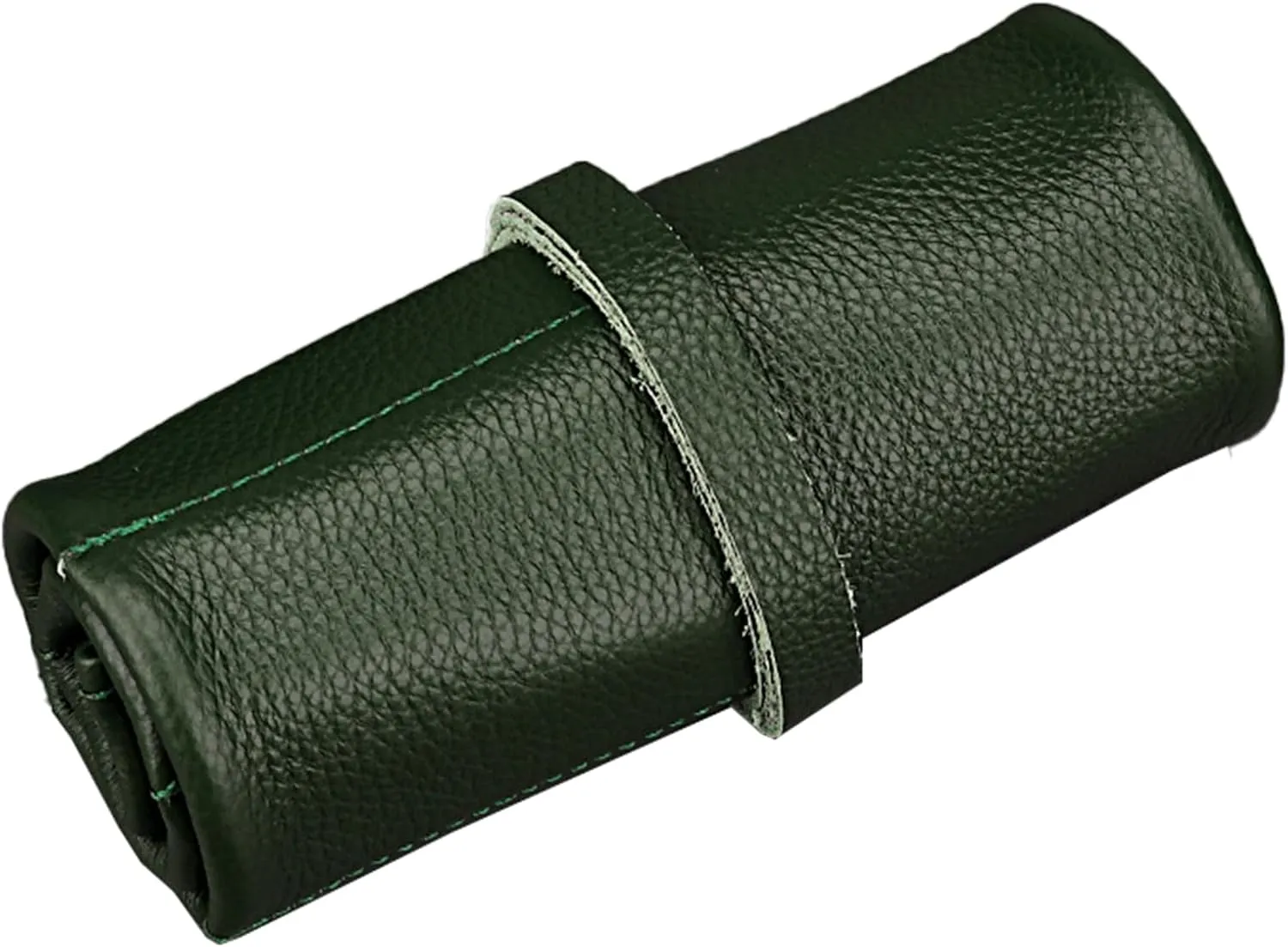 Mechanical Watch Leather Storage Sleeve Scratch Wristwatches Holder Portable Timepieces Bag With Soft Lining