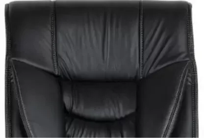 Medium Back Executive Office Chair with Chrome Base