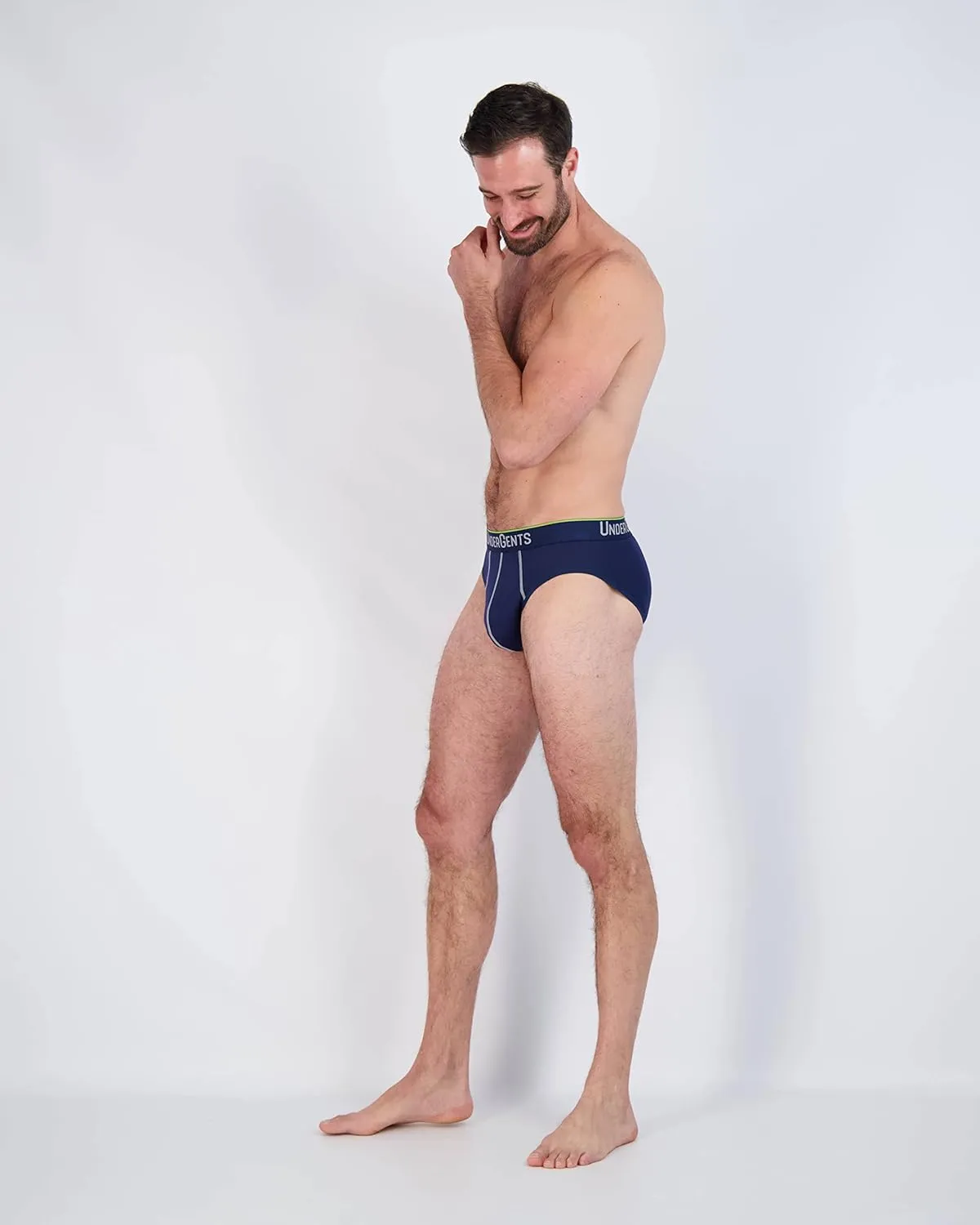 Men's Brief Underwear - Underwear Comfort for Men (no Whitey tightie)