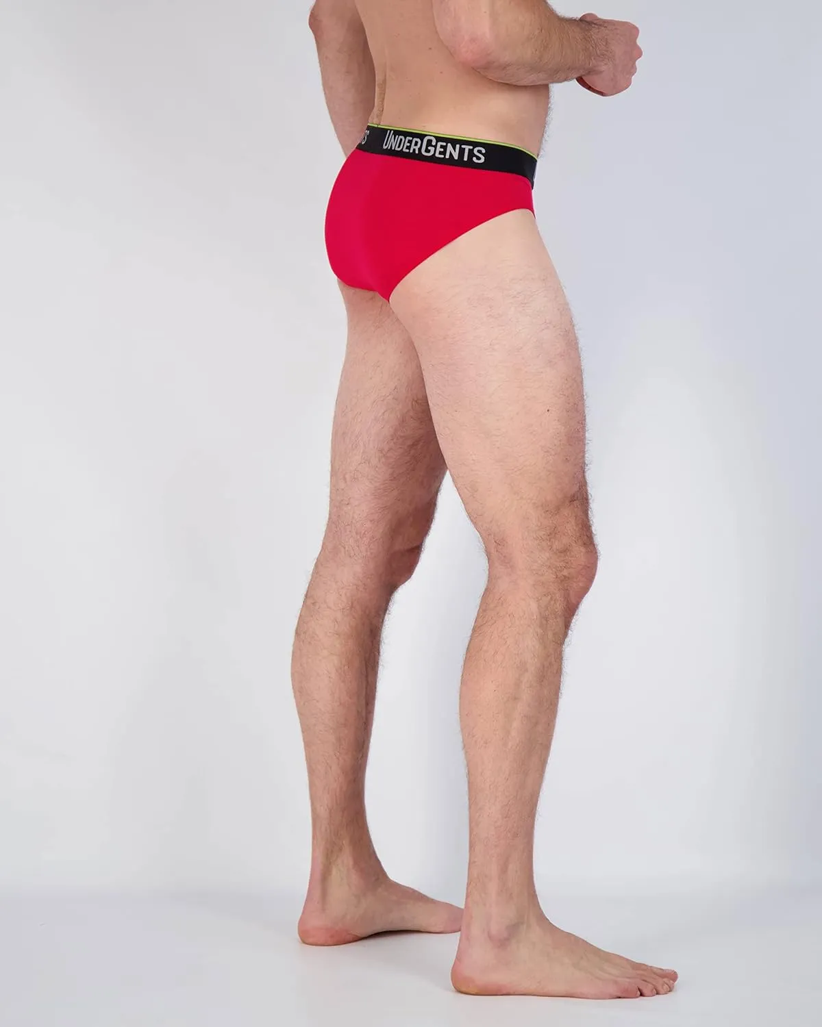 Men's Brief Underwear - Underwear Comfort for Men (no Whitey tightie)
