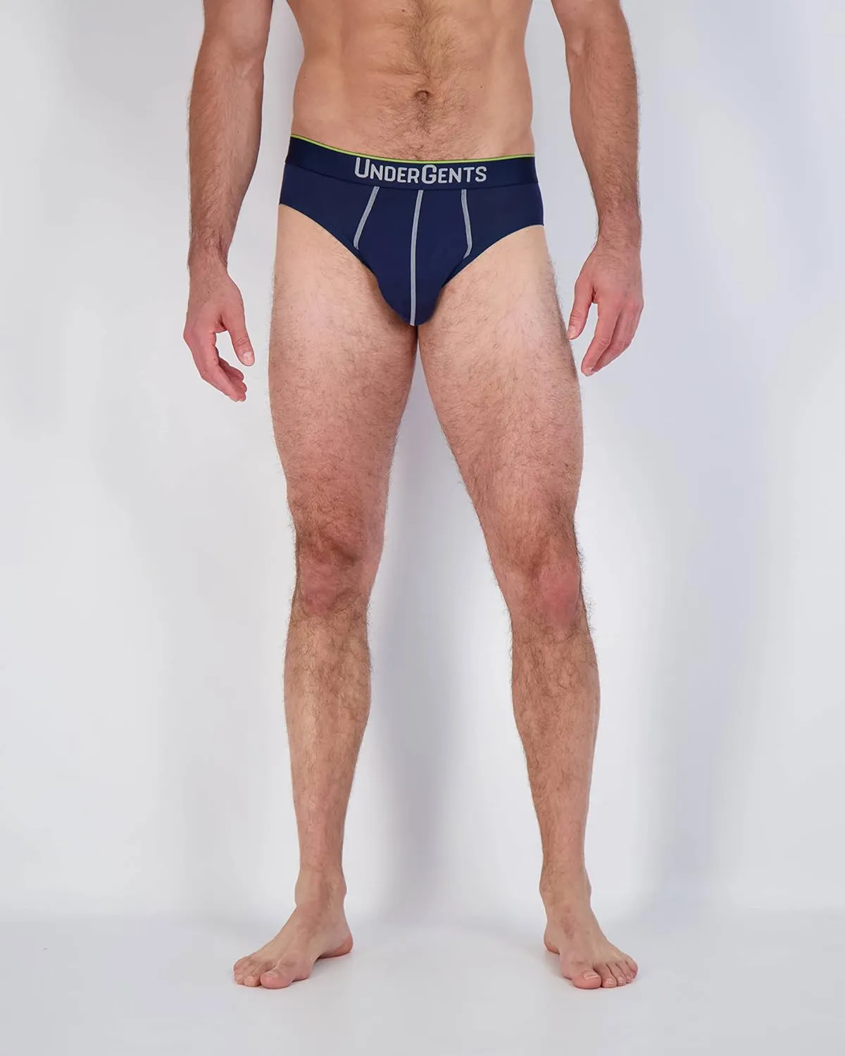 Men's Brief Underwear - Underwear Comfort for Men (no Whitey tightie)