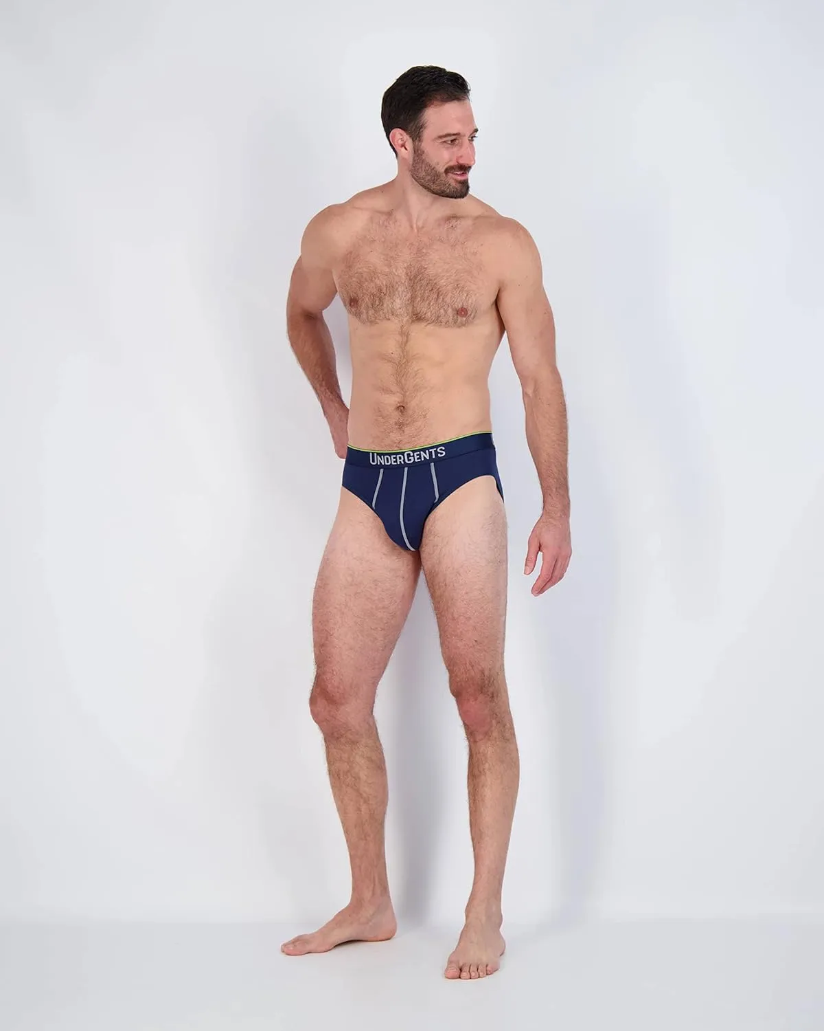 Men's Brief Underwear - Underwear Comfort for Men (no Whitey tightie)
