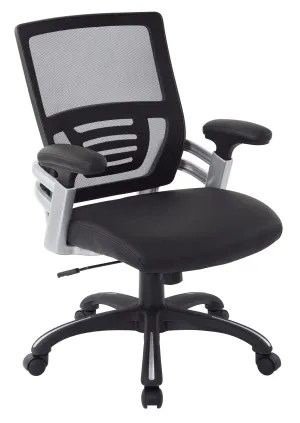Mesh Back Manager's Chair