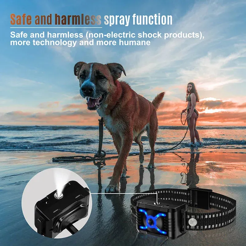 Micro Circuit Dog Training Spray Collar