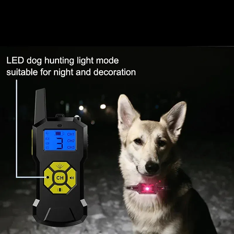 Micro Circuit Dog Training Spray Collar
