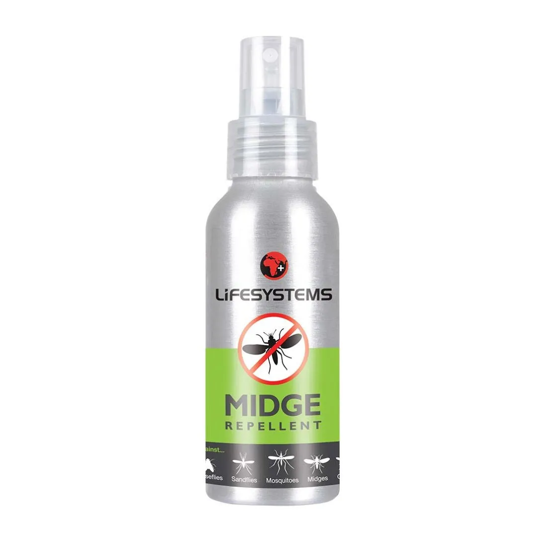 Midge DEET Free Repellent