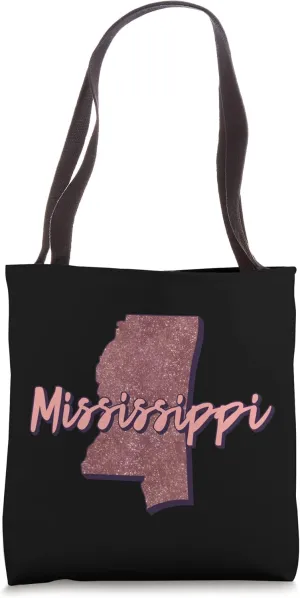 Mississippi Tote Bag