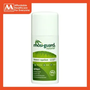 Mosiguard Repellent Spray - 75mL