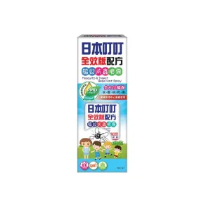 Mosquito And Insect Repellent Spray