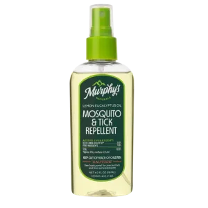 Murphy's Naturals Mosquito and Tick Repellent Spray - 4 oz