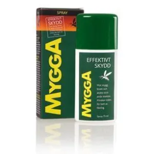 MyggA Spray insektsmedel