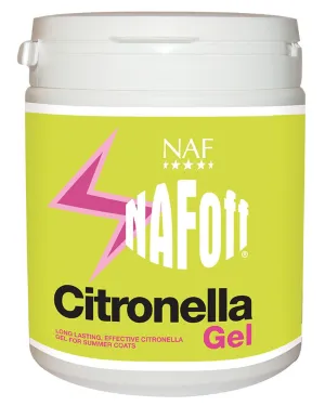 NAF Off Citronella Gel
