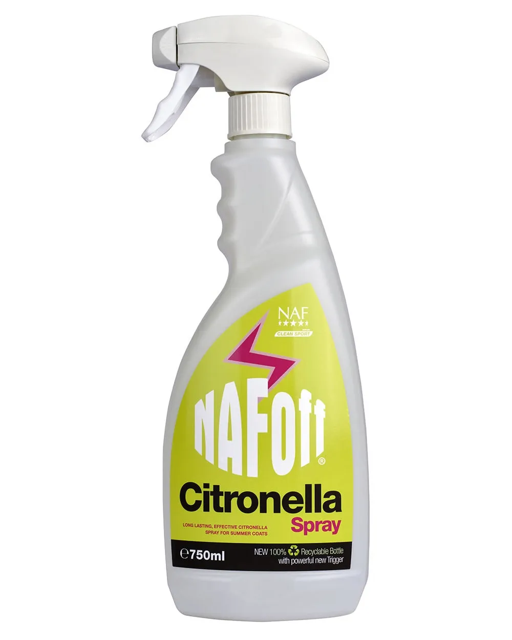 NAF Off Citronella Spray