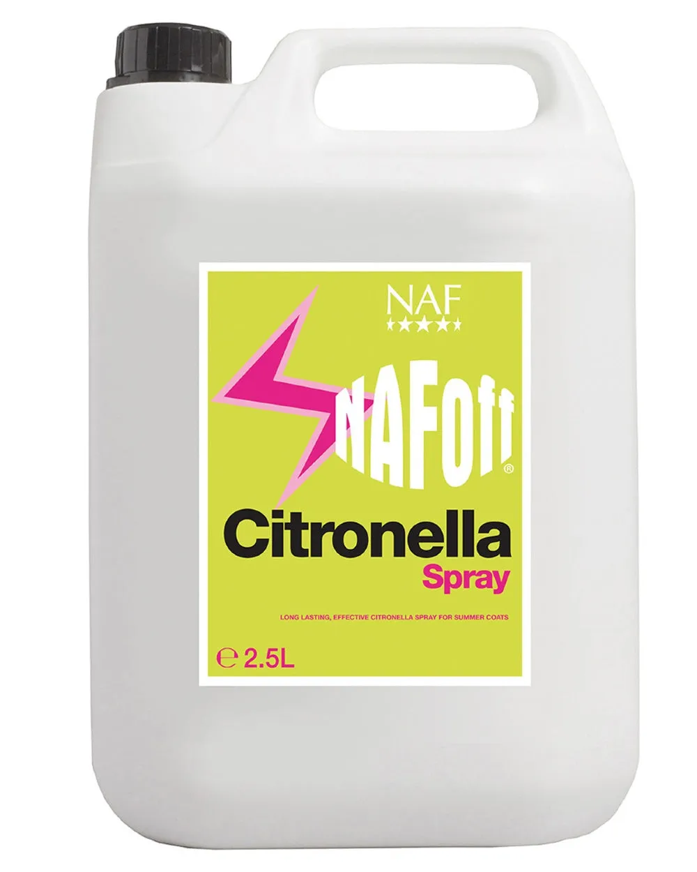 NAF Off Citronella Spray