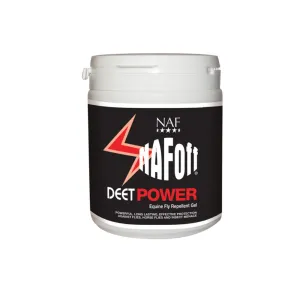 NAF OFF Deet Power Gel-750g Gel