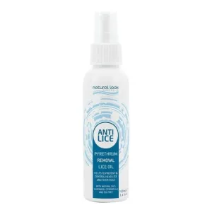 Natural Look Anti-lice Oil 100ml