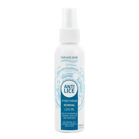Natural Look Anti-lice Oil 100ml