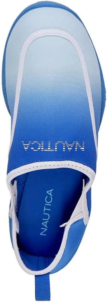 Nautica Women’s Water Shoes – Barefoot Swim & Beach Footwear for Pool, Surf, and Summer Activities – Quick-Dry Aqua Sports Shoes