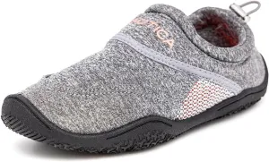 Nautica Women’s Water Shoes – Barefoot Swim & Beach Footwear for Pool, Surf, and Summer Activities – Quick-Dry Aqua Sports Shoes