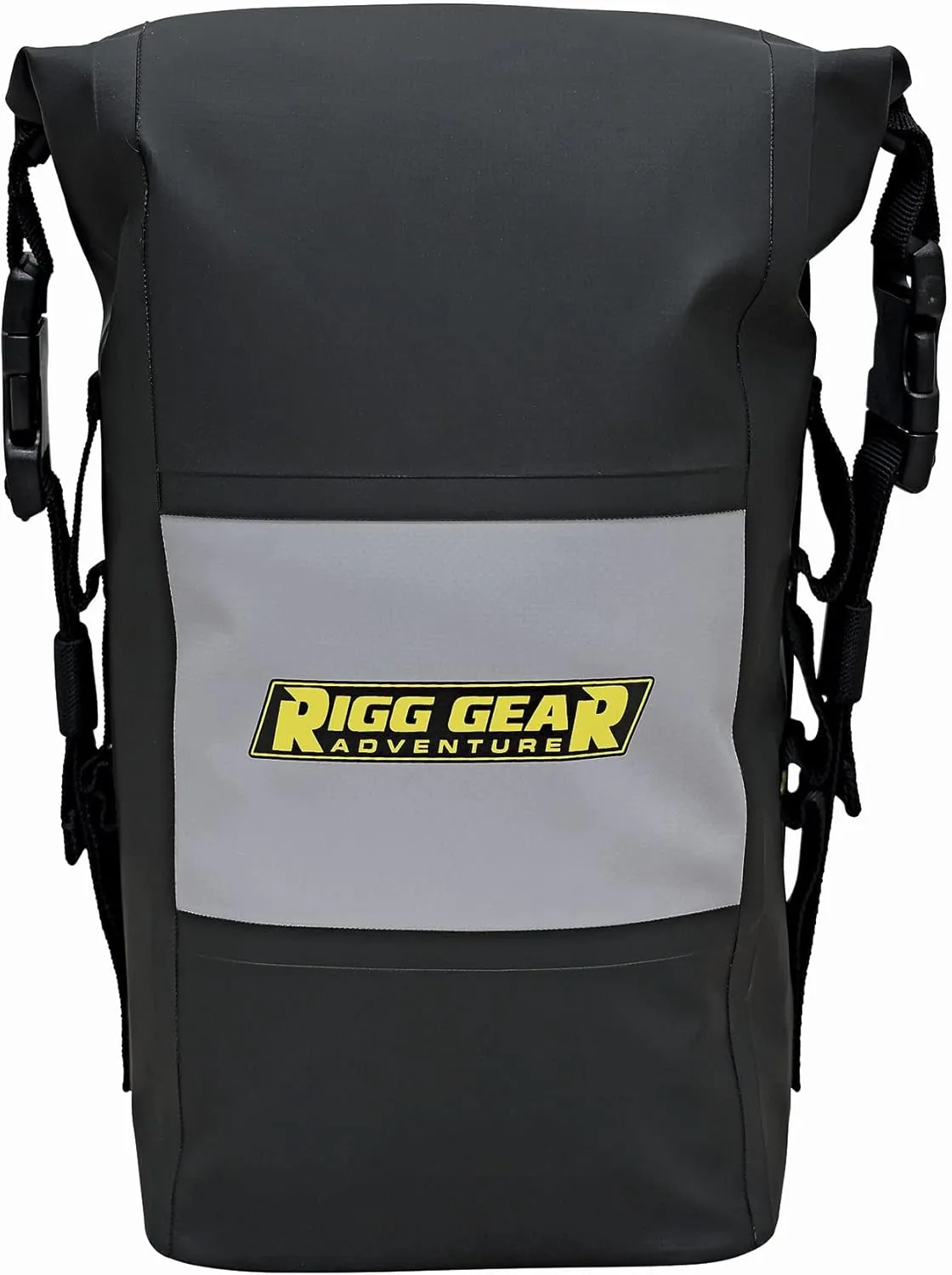 Nelson Rigg Waterproof Hurricane RiggPak Crash Bar/Tail Bag. Can Also Attach as a MOLLE Bag