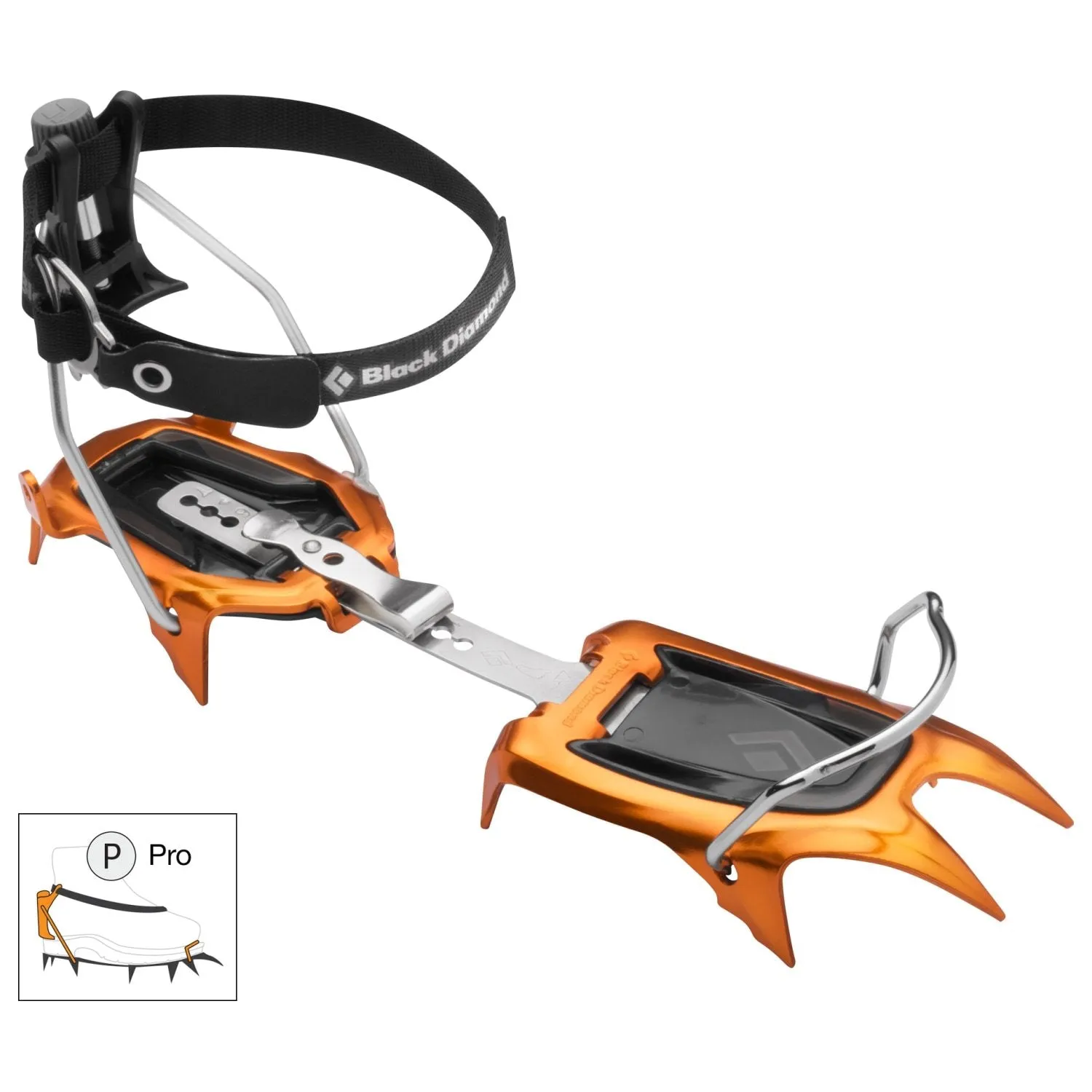 Neve Crampon