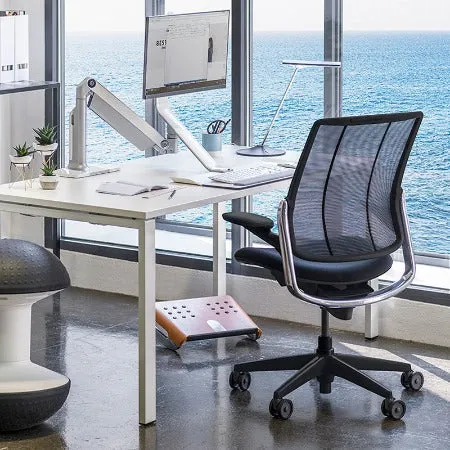 New Open Box Diffrient Smart Task Chair