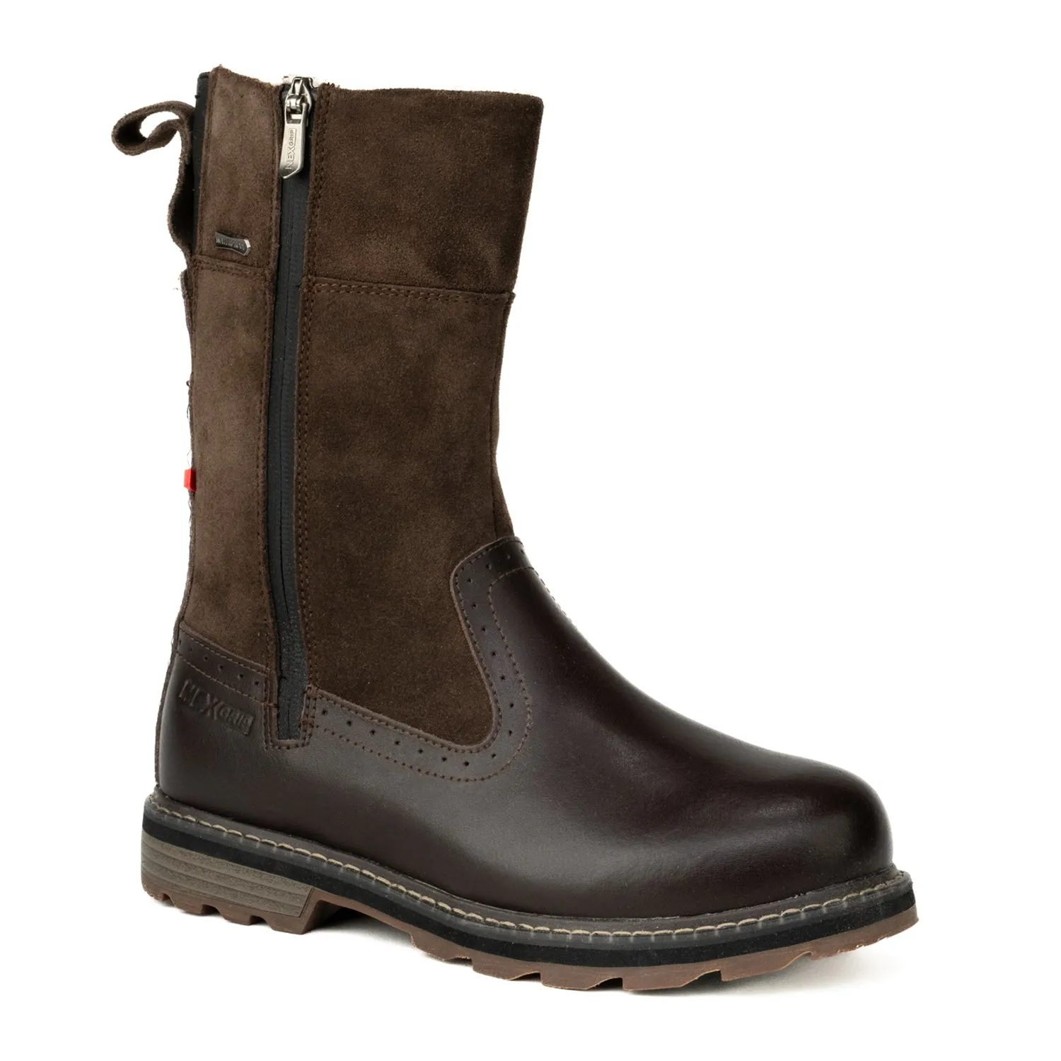 NexGrip Women's Ice Lenny Dark Brown