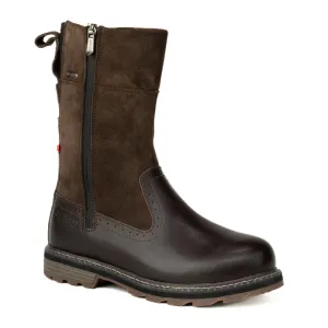 NexGrip Women's Ice Lenny Dark Brown