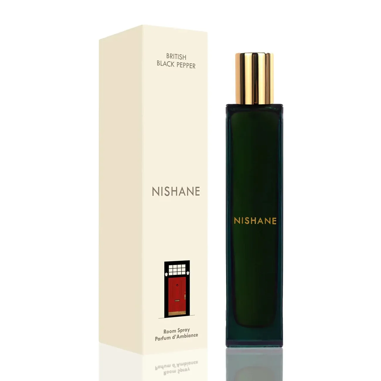 Nishane British Black Pepper Room Spray 100ml
