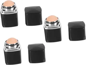 NOLITOY 3pcs Volcanic Face Roller Oil-absorbing Facial Cleaning Tool for Control Refreshing for Clean and Breathable Skin Reusable and Portable Design