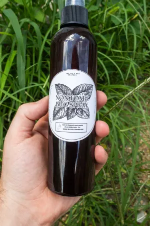 Non-Toxic Bug Spray