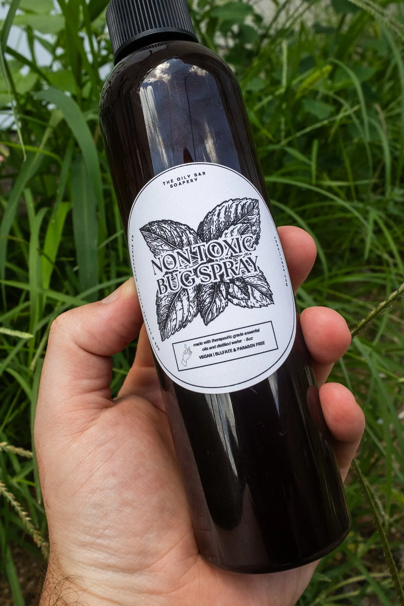 Non-Toxic Bug Spray