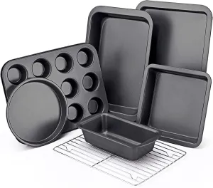 Nonstick Bakeware Set