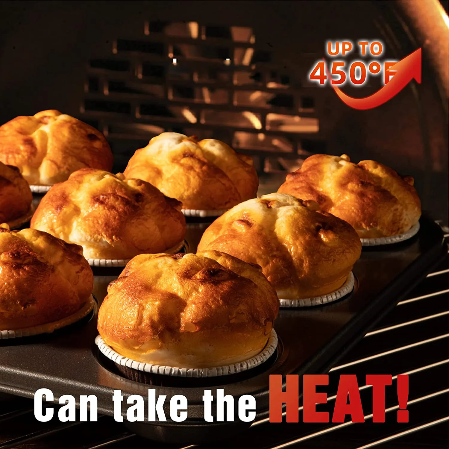 Nonstick Bakeware Set