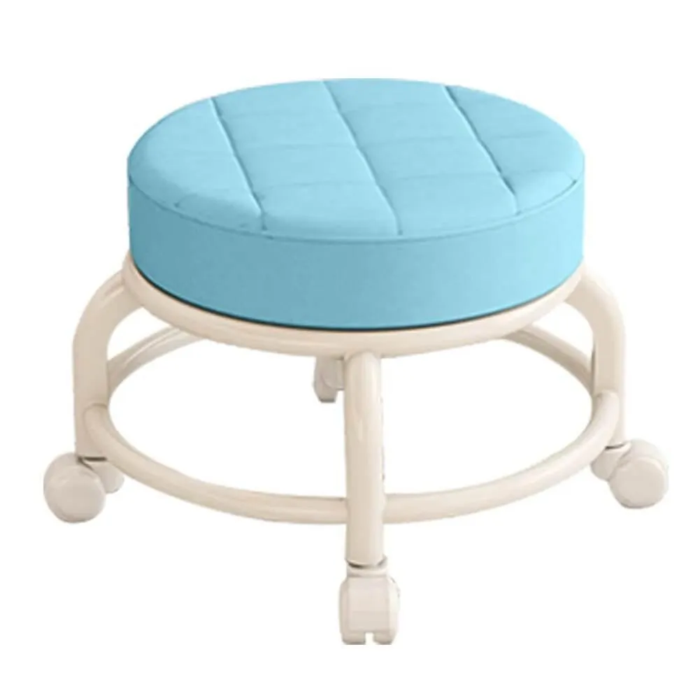 Nordic Mini Motion Padded Chair - Cozy Modern Accent Furniture