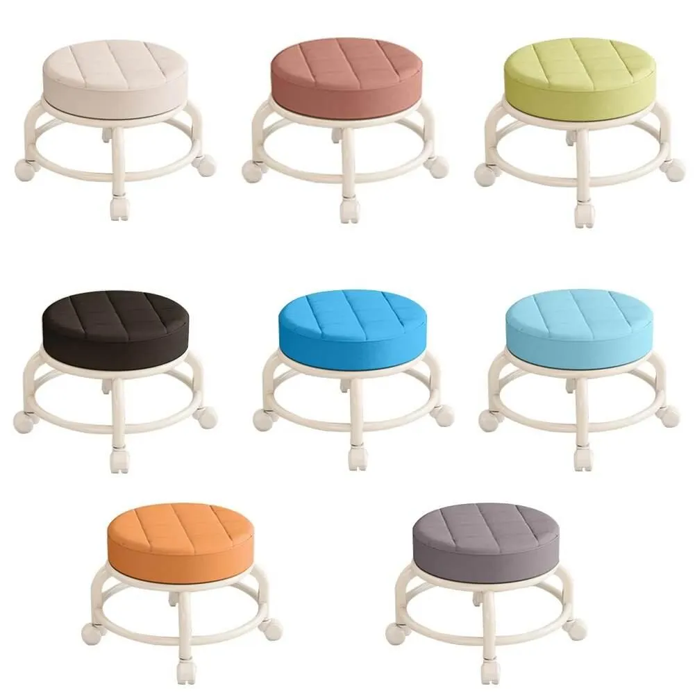 Nordic Mini Motion Padded Chair - Cozy Modern Accent Furniture