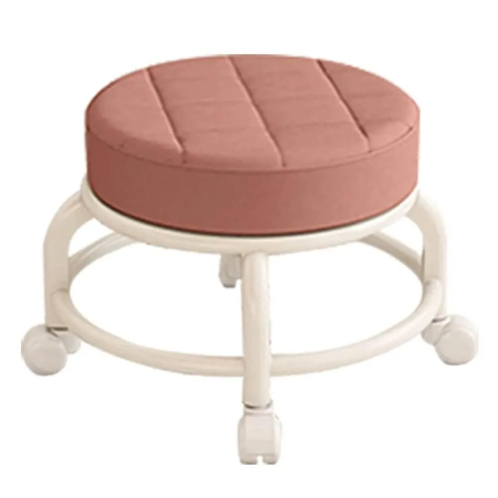 Nordic Mini Motion Padded Chair - Cozy Modern Accent Furniture